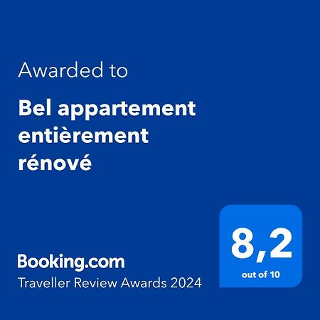 Charleville-Mézières Bel Petit Appartement מראה חיצוני תמונה