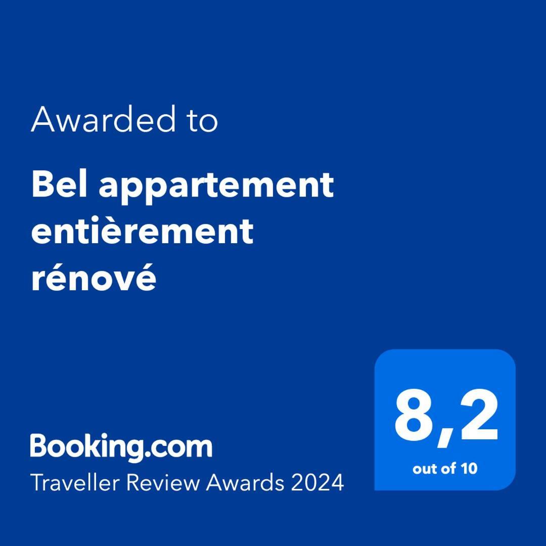 Charleville-Mézières Bel Petit Appartement מראה חיצוני תמונה